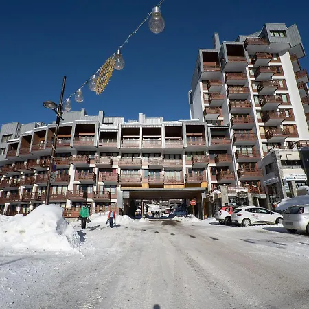 Le Curling B - Val Claret-39 By Interhome Apartment Tignes