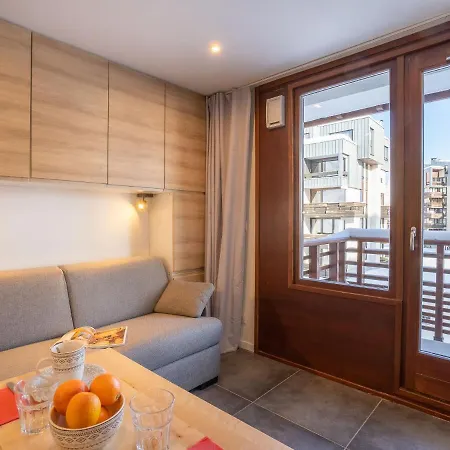 公寓 Le Curling B - Val Claret-39 By Interhome