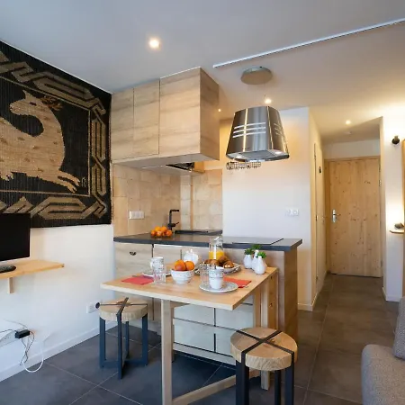 Le Curling B - Val Claret-39 By Interhome شقة