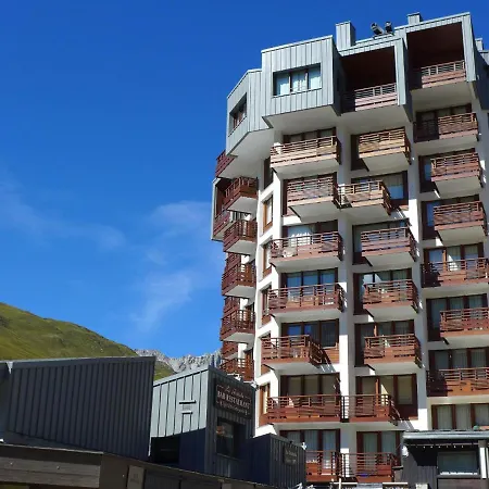 Le Curling B - Val Claret-39 By Interhome Apartment Tignes