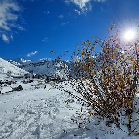 Le Curling B - Val Claret-39 By Interhome * Tignes