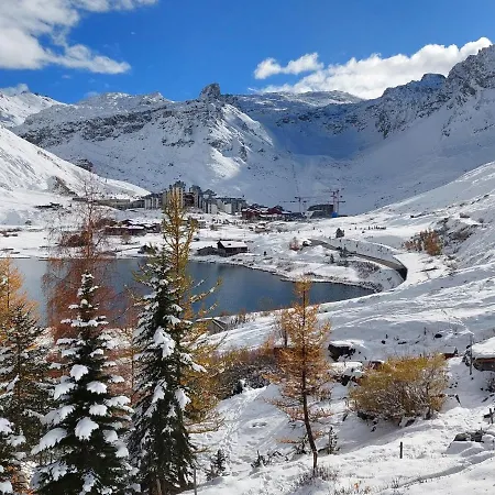 Le Curling B - Val Claret-39 By Interhome Apartment Tignes