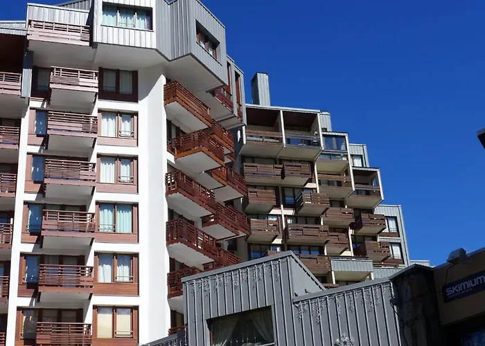 Le Curling B - Val Claret-39 By Interhome شقة