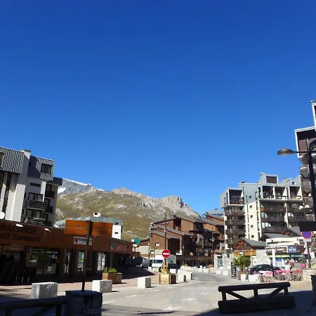 Le Curling B - Val Claret-39 By Interhome Appartement Tignes