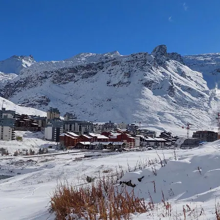 Appartement Le Curling B - Val Claret-39 By Interhome Tignes
